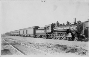 Southern Pacific Lines no.3