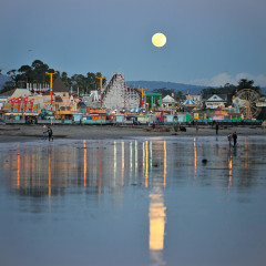 Boardwalk Moon