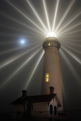 Pigeon Point Fresnel Lighting