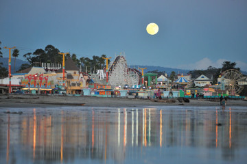 Boardwalk Moon