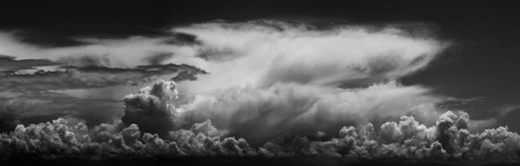 Clouds Over Monterey