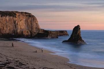 Davenport Beach