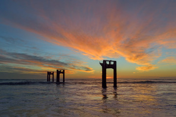 Davenport Pier circa 2005
