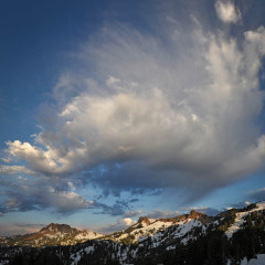 Lassen Big Sky