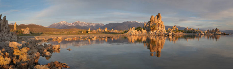 Mono Lake Pano