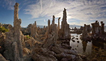 Mono Lake Tufas