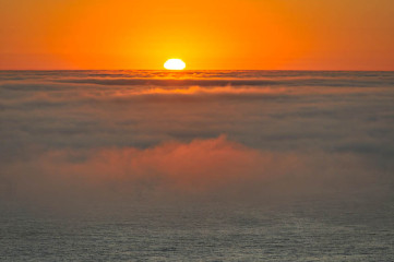 Sea of Clouds