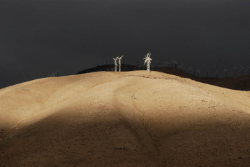 Tehachapi Dark