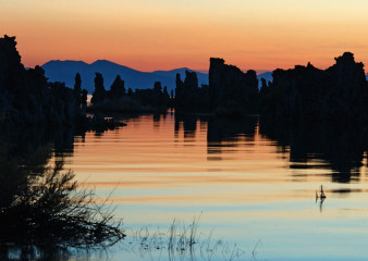 Tufa Sunrise