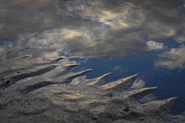 Turbulent Calm