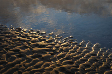Turbulent Calm