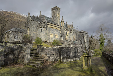 St. Conans Kirk