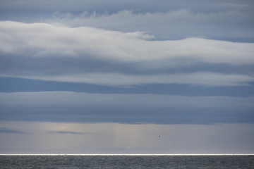 Bands of Blue