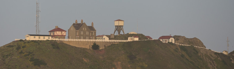 Point Sur Pano